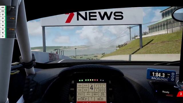 ACC Audi Evo II Bathurst 2:02:600