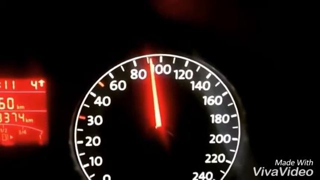 #4 vw vento brutal acceleration upto120km/hr