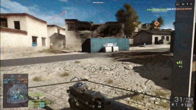 BF4 Ultra Setting, Gtx 760