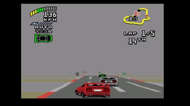 Top Gear 2.Sega.Кривые руки и веселые перевороты.mp4
