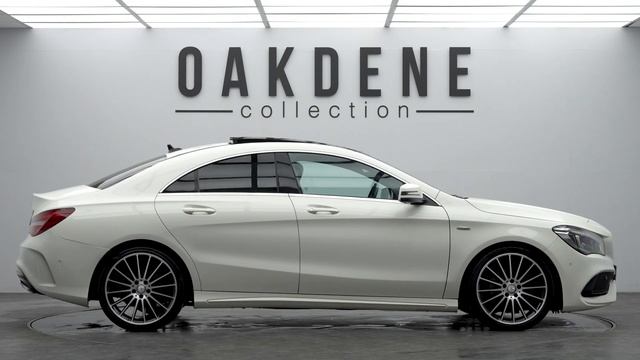 Mercedes-Benz CLA Class 2.0 CLA250 AMG Coupe