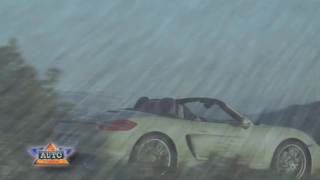 2012 Porsche Boxster S