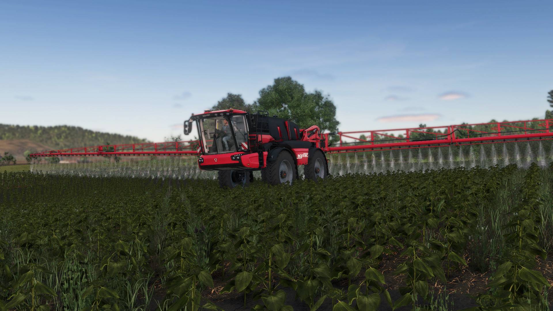 Farming Simulator 25 / Карта Zielonka / #24