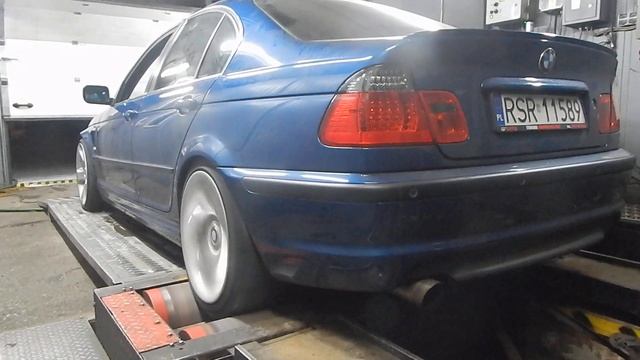 BMW e46 2jz 8hp70 TCU Turbolamik 700Hp CP Tuning