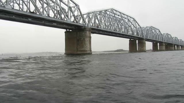 Водолазы РЖД на реке Волга у города Октябрьск