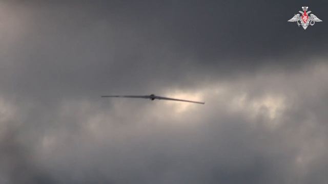 Боевая работа расчета БПЛА Zala ГрВ «Днепр»