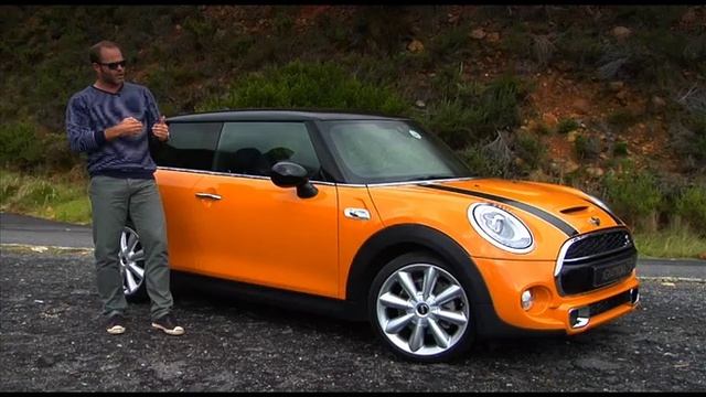 2014 Mini Cooper S