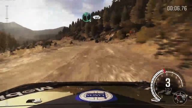 DiRT Rally Career Pt.61 - Group B (4WD)'s (Lancia Delta S4)