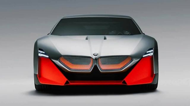 BMW VISION M NEXT !!!