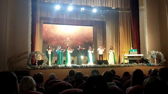 Аллилуйя "Северное сияние"