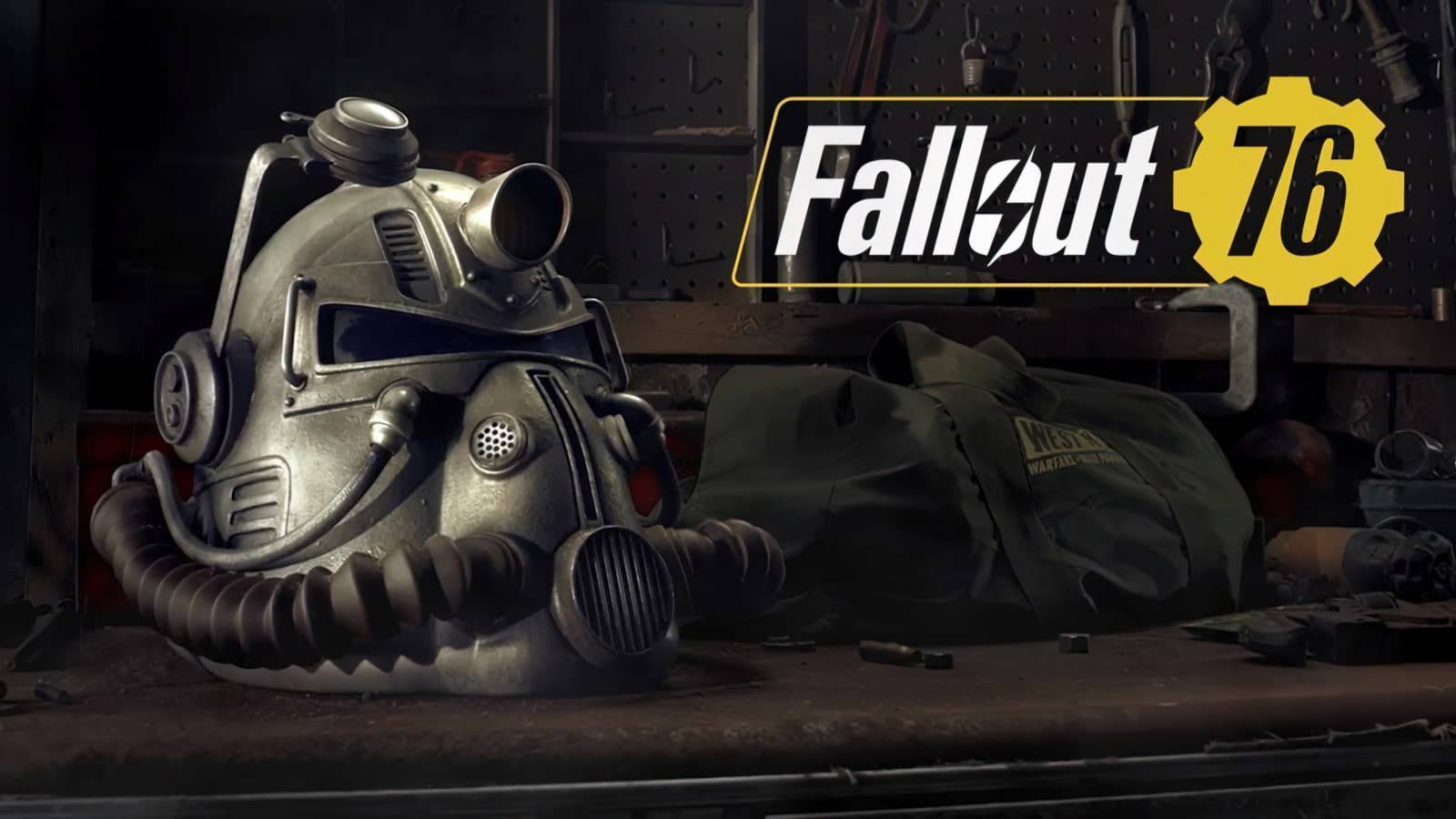 ПРОХОЖДЕНИЕ, НАЧАЛО, СТРИМ►Fallout 76►1