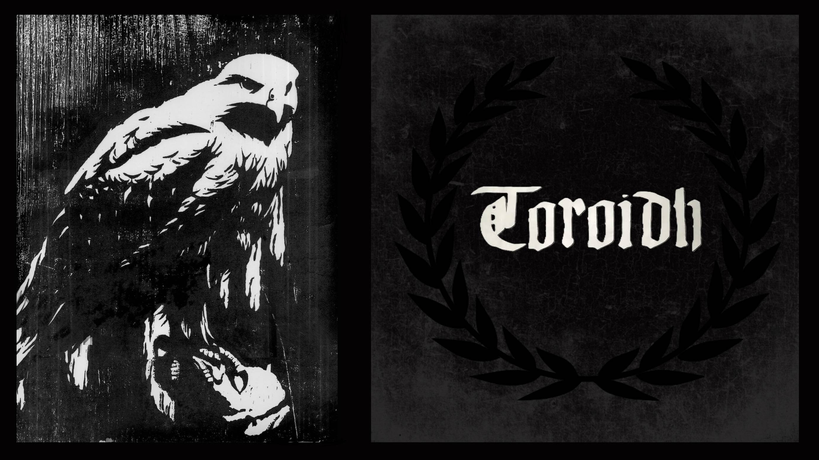 Martial industrial ✷ Toroidh ✷ Anthology