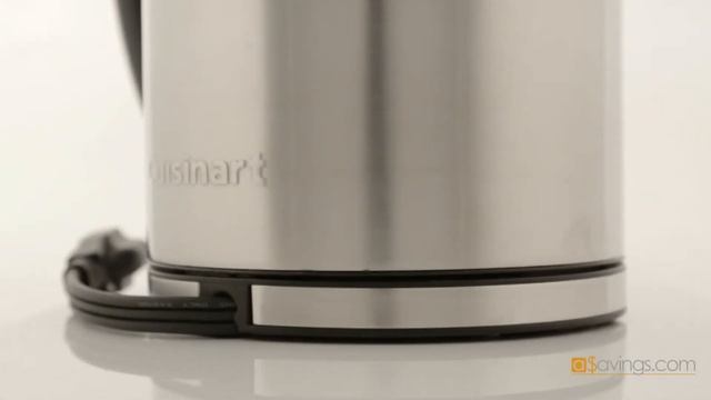 Cusinart Perfecttemp Cordless Electric Kettle