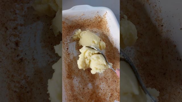 Картофельная запеканка с фаршем!