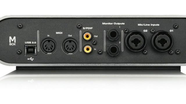 New Pro Tools Mbox from Avid: See and Learn About it Here!