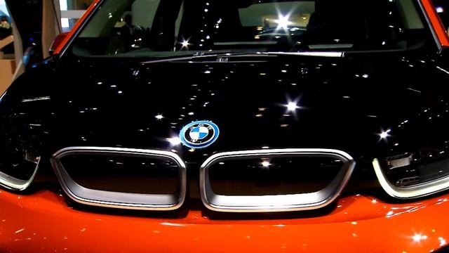 BMW Group Press Conferences at the Geneva Motor Show 2014