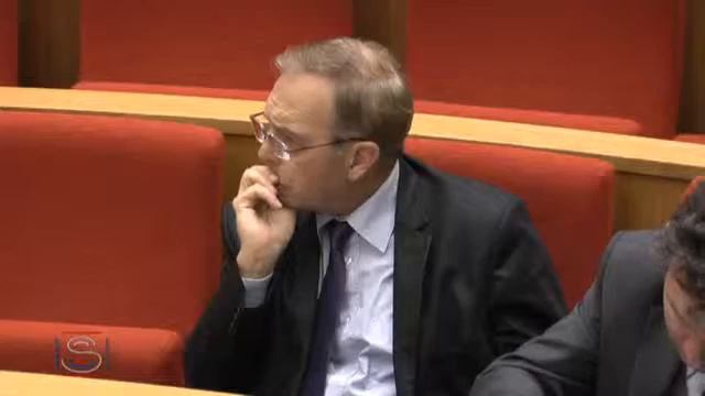 Les questions des sénateurs