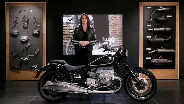 All New 2021 BMW R18 Classic is here   Full Review