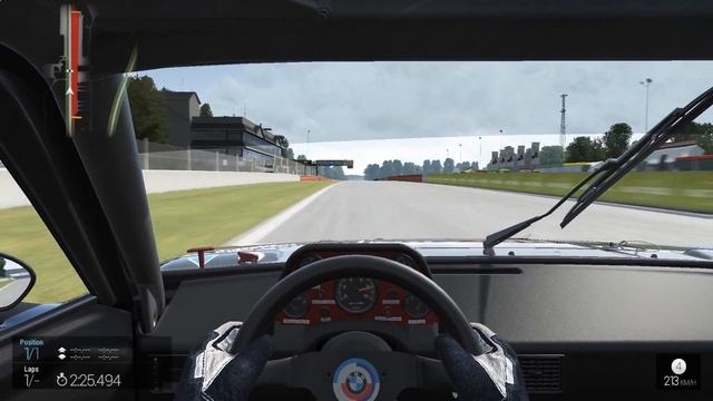 [9]  Project CARS / Build 559 / BMW M1 Procar / Wisconsin Raceway