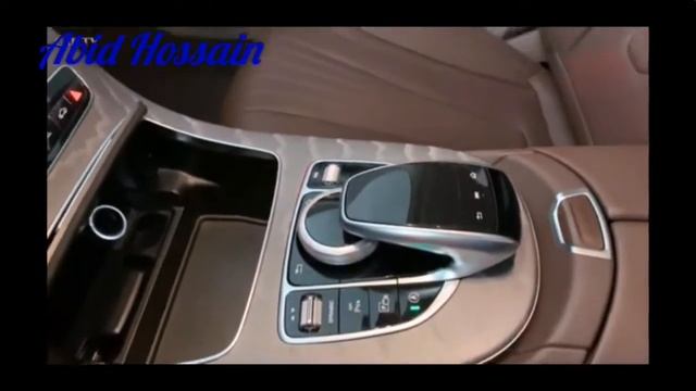 Mercedes  CLS (2019)-Interior and Exterior Details