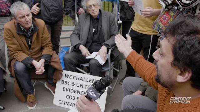 Piers Corbyn "Man Made Climate Change Doesn’t Exist" Extinction Rebellion | Pensions | IPCC 28/4/19