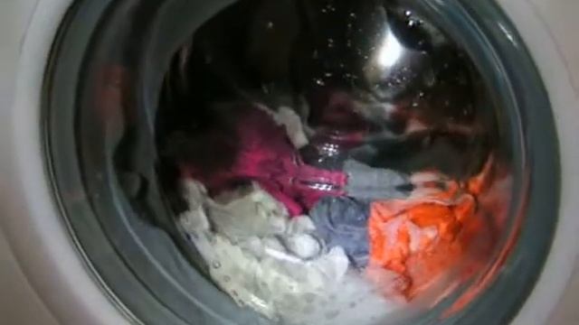 Candy Activa 60 washing machine with replaced bearrings