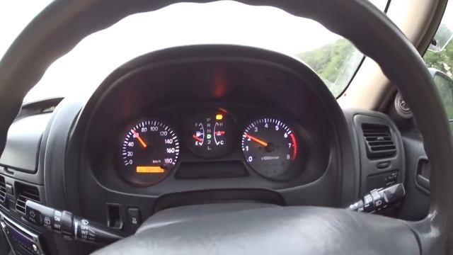 Toyota Caldina 1999 неисправность