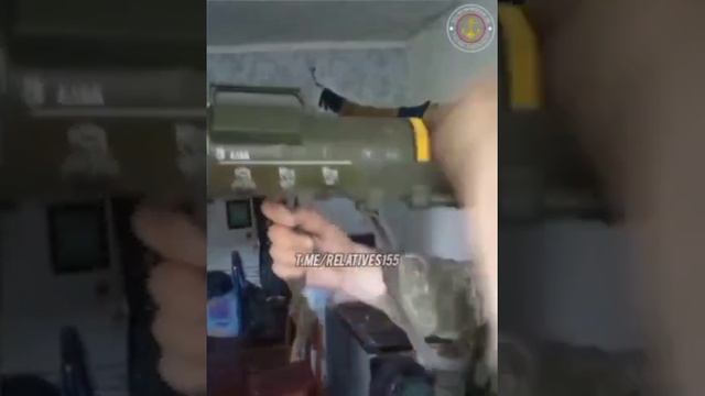 Тренировавшийся в Британии всушник попал в плен и теперь учит российских бойцов, как пользоваться шв