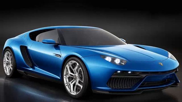 TurboSquid – Lamborghini Asterion LPI 910 4 Concept 2014