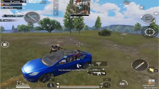 50 kills challenge | bent ipad 8