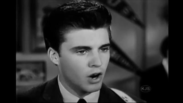 Ricky Nelson - Lonesome Town