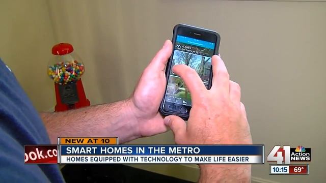 How Smart Homes could make your life easier