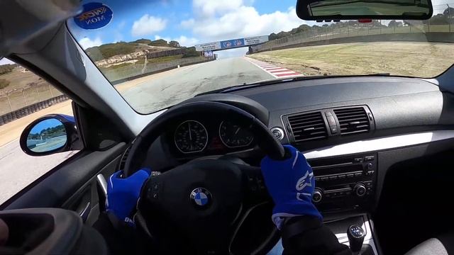 BMW 135i Laguna Seca 3-15