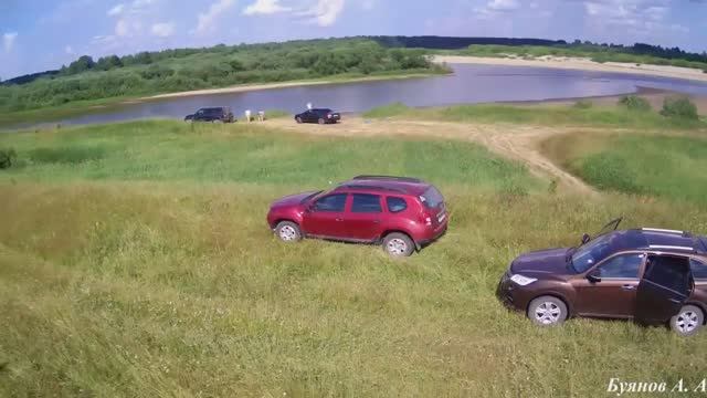 Устье реки Нея и река Унжа, 10 07 2022 г  Макарьевский р-- он.