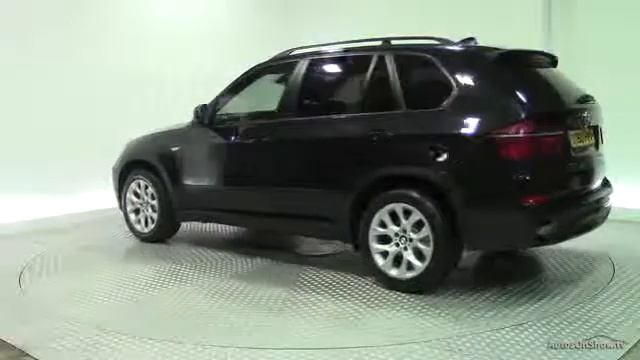 2010 BMW X5 XDRIVE30D SE