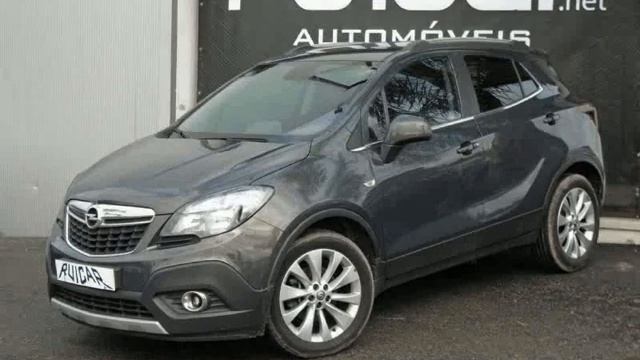 Opel Mokka 1.6 CDTI Cosmo 136cv  para Venda em Ruicar . (Ref: 505980)