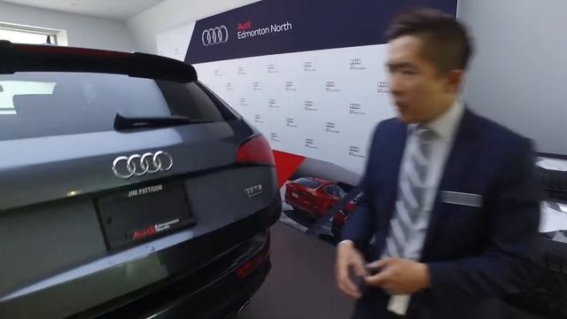 Customized Video Walk-around on the 2016 Audi Q5