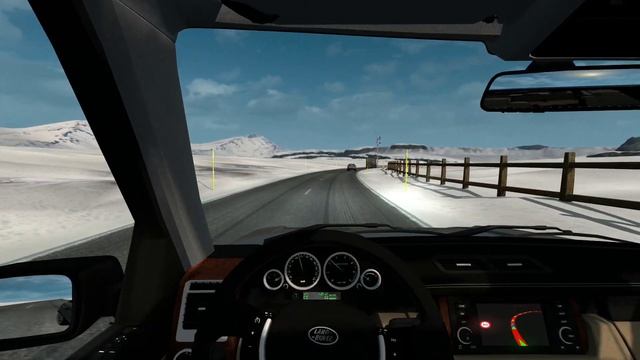 ETS 2- Range Rover Supercharged 2008-promds
