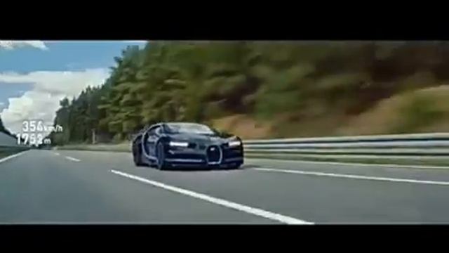 Bugatti Chiron 0-400-0 km/h in 42 seconds ✈😮
WORLD RECORD