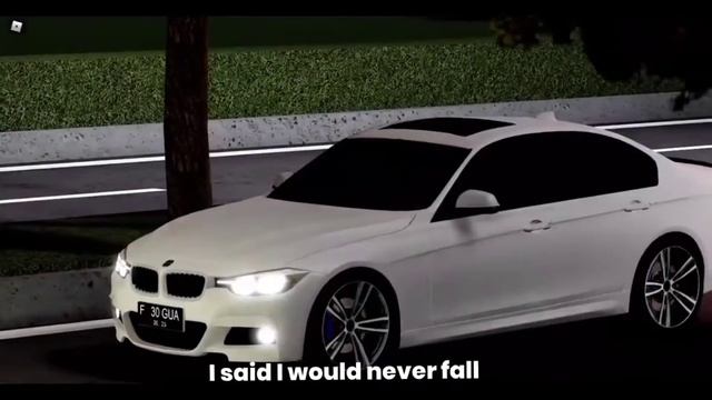 Cinematic CDID || Bmw 340i F30 || 🎼 Until I Found You