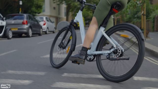 The Electric Bike That Defies Gravity | ADO Air 28