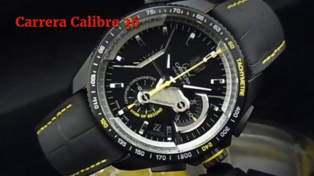 Best Prices for Genuine Tag Heuer Carrera Calibre 36 watches