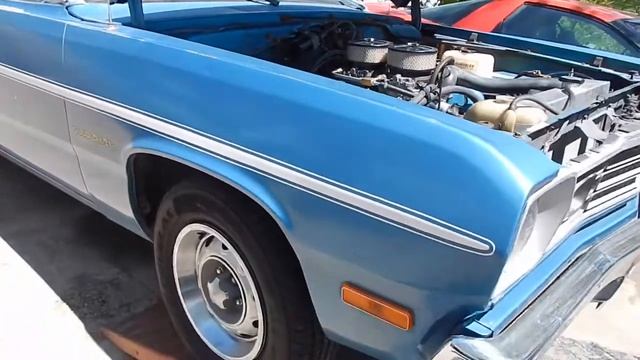 Story Behind My ‘74 Plymouth Duster