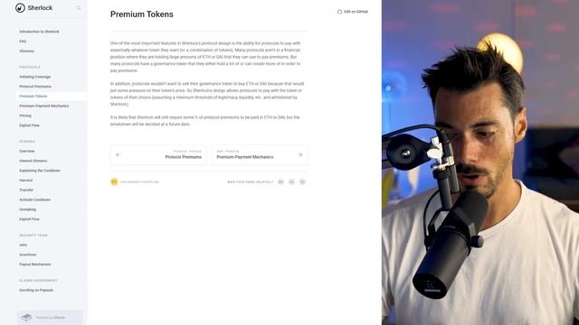 Protect yourself from smart contract exploits with Sherlock