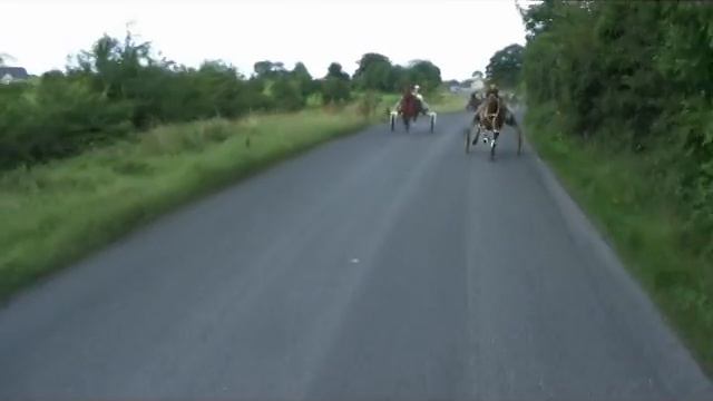 CROSSMAGLEN THE BIG 30 HORSE 3 MILE RACE 2012.