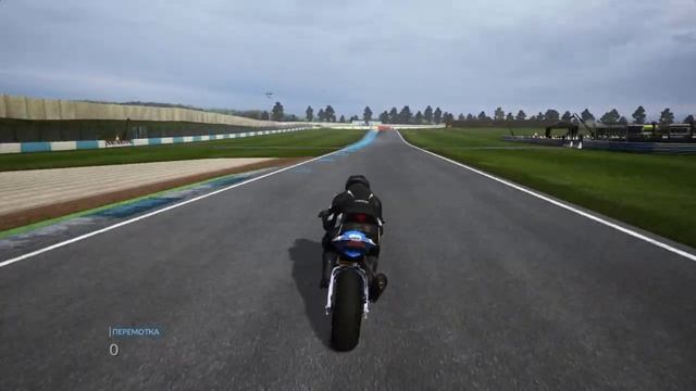 RIDE BMW HP4 RACING VERSION 2014