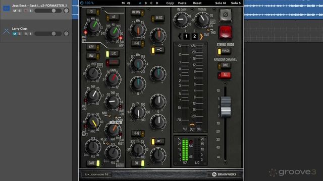 04. Compressor Section