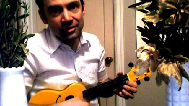 Ninth Season of the Ukulele -- Beautiful Golden Strand