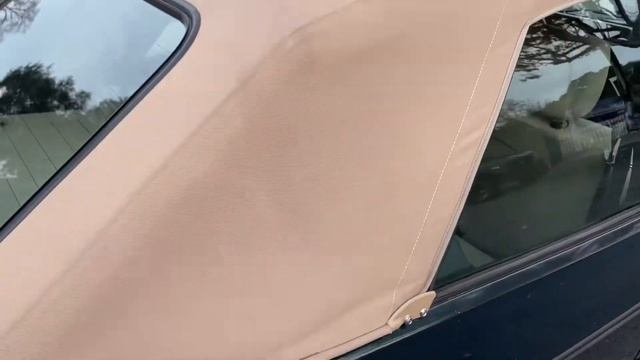 1993 VW Cabriolet