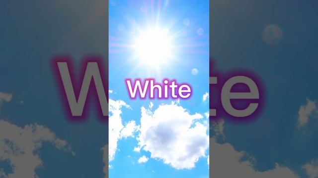 😱🔥The Real Colour of the Sun "White"⚪...... How? 🤔| #like  #shorts #ytshorts #shortsfeed